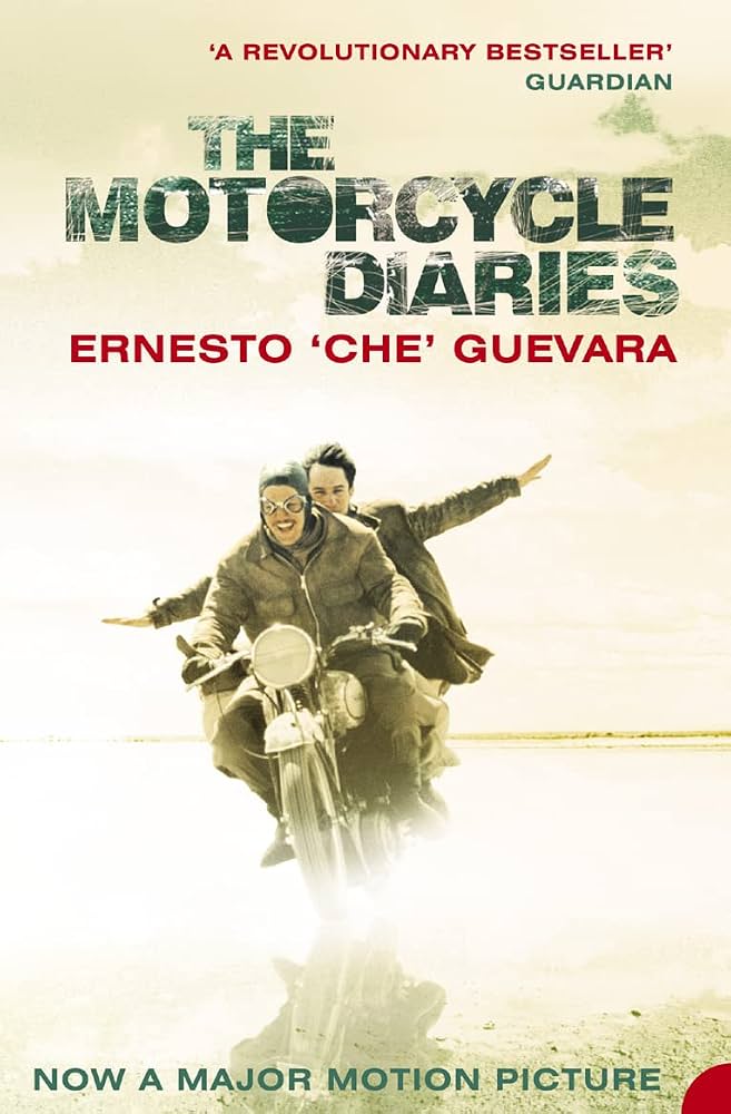 The Motorcycle Diaries film poster
